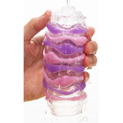 Tenga Masturbateur Arte Drape Violet